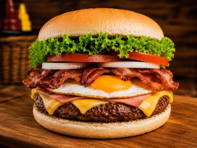 Américan Bacon
