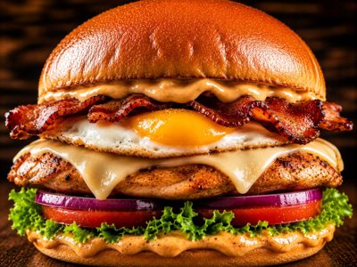 X-Egg Galinha