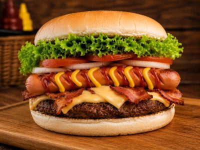 X-Dog Burguer