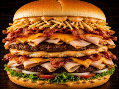 X-Bacon Peru