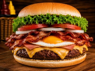 Big Bacon
