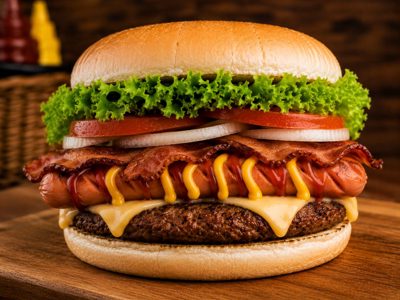 X-Dog Bacon