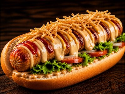 X-Dog Galinha