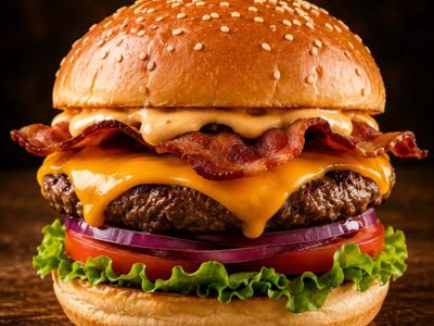American Burguer 