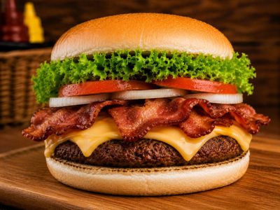 X-Bacon Especial